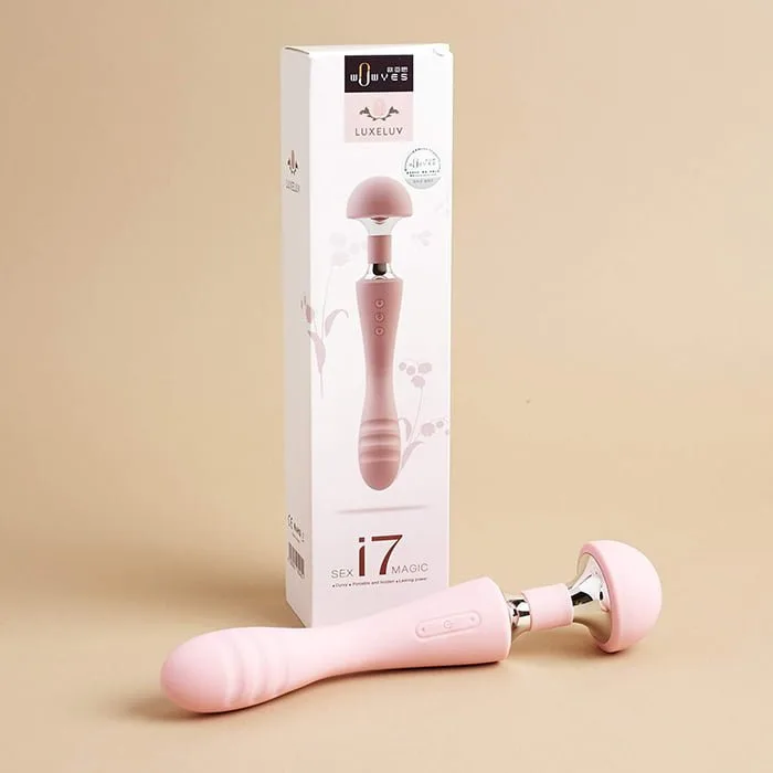 Magic Kool Zone Silicone Massage Toy Modern Design — photo 5