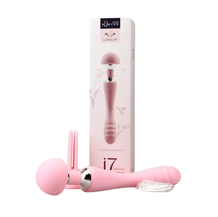 Magic Kool Zone Silicone Massage Toy Modern Design