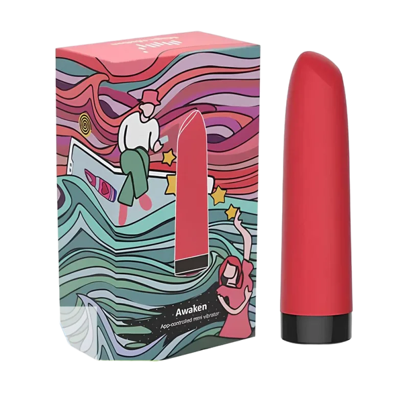 Magic Motion Awaken remote control mini vibrating lipstick