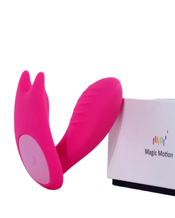Magic Motion Eidolon Smart Dual Stimulator Wearable