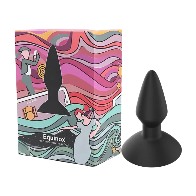 Magic Motion Equinox Anal Vibrator 7 Modes Wireless Remote