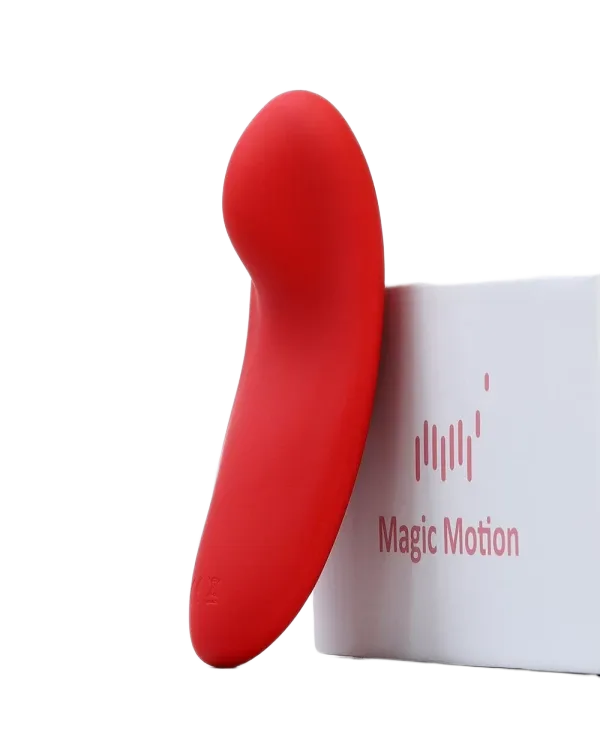 Magic Motion Nyx Smart App Controlled Wearable Panty Vibrator