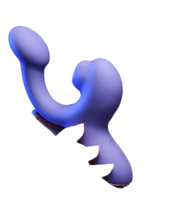 Magic Motion Ponder G-Spot Vibe with Dual Tongue