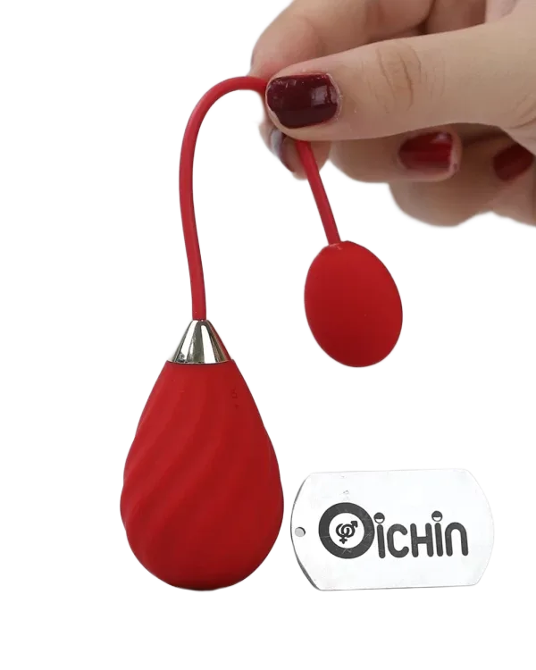 Magic Sundae Smart App Controlled Vibrating Egg