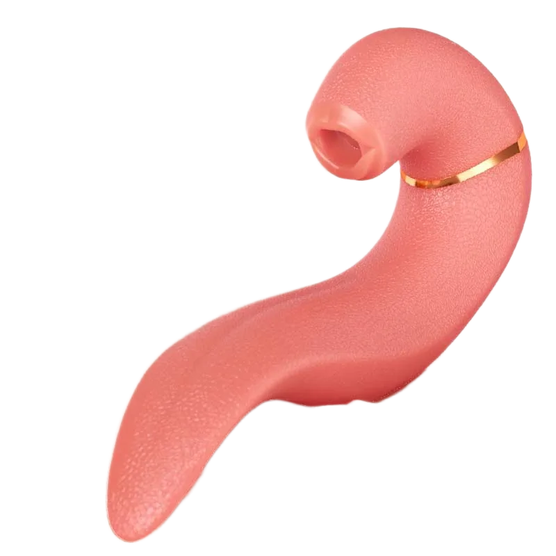 Magic Tongue Lick Powerful Vibrating Oral Simulation Sex Toy