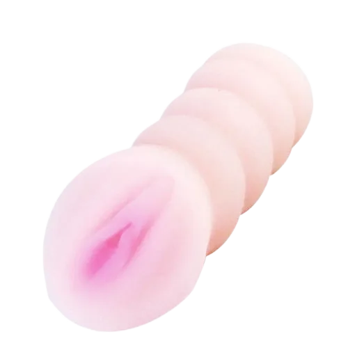 Magic Tube Silicone Vibrating Male Masturbator Multi-Speed