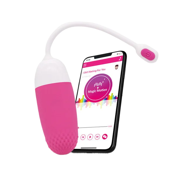 Magic Vini Phone-Controlled Remote Vibrator