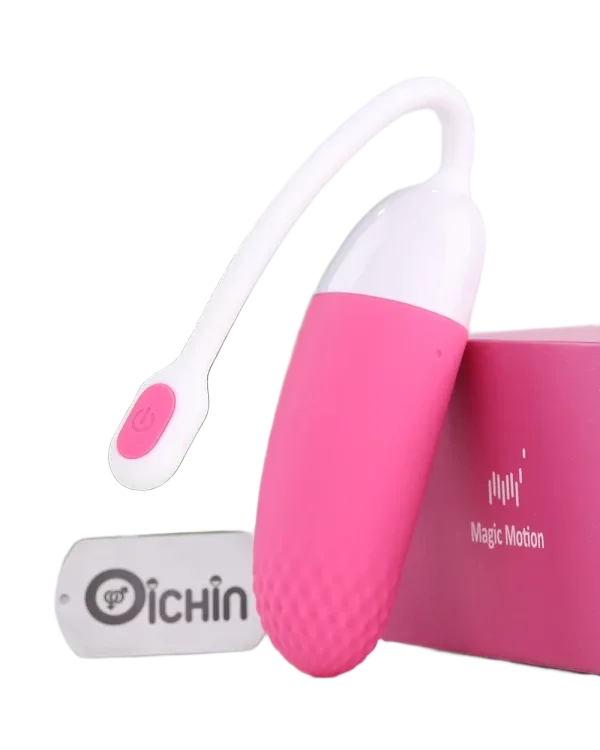 Magic VINI Strong Vibration App-Controlled Remote Massager