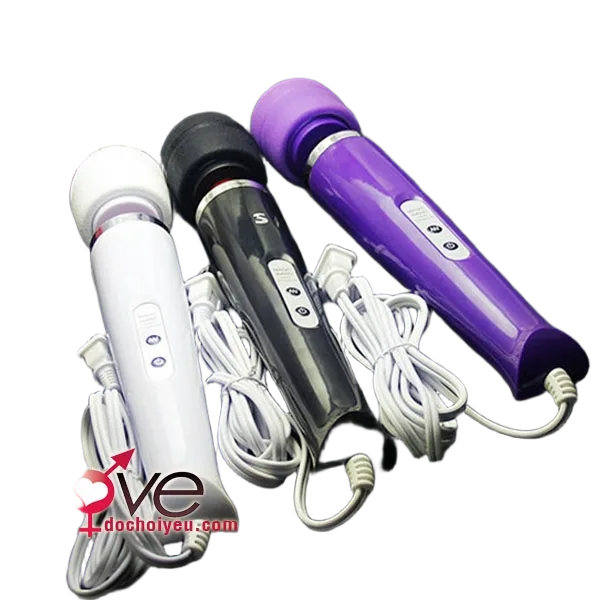 Magic Wand AV Powerful Body Massager Japanese Relaxing Pleasure Device