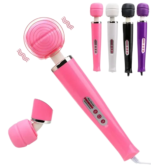 Magic Wand High-End Japanese Vibrating Massage Device