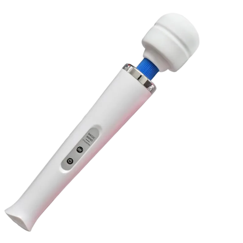 Magic Wand Powerful Silicone USB Rechargeable Clitoral Massager