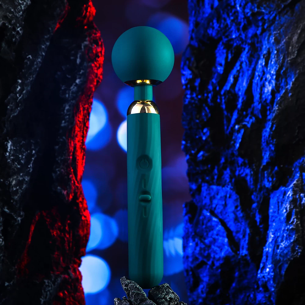 Magic Zenith Large Vibrator App Controlled Smart — photo 6