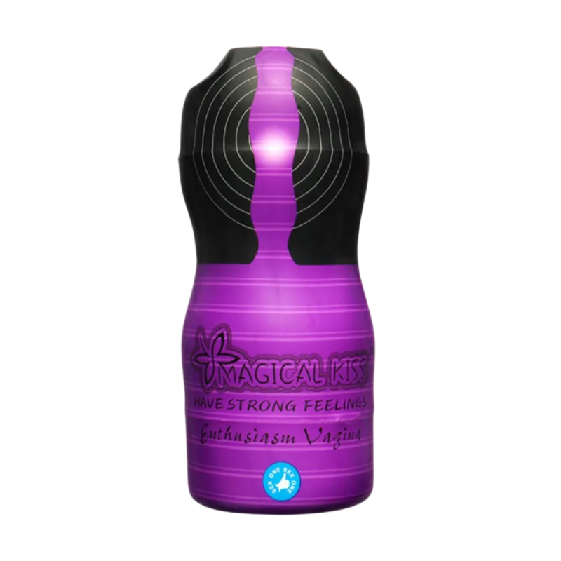 Magical Kiss Soft Realistic Male Masturbator Erotic Silicone Toy