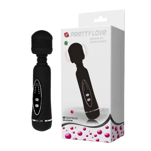 Magical Plack SHP1159 Triple Head Vibrating Massager