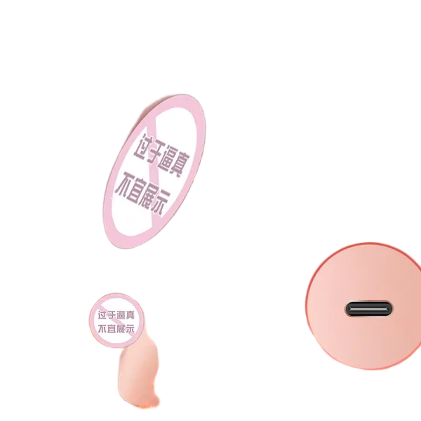 MaiG Heated Realistic Silicone Vagina Rechargeable