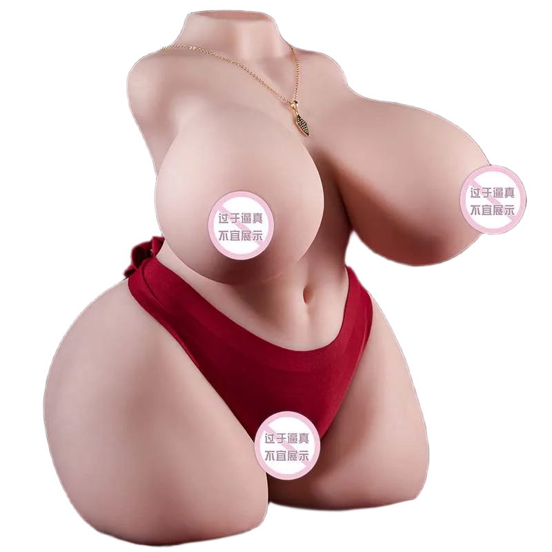 Maig Namie Plus Size Realistic Torso Sex Doll 37kg Full Bust