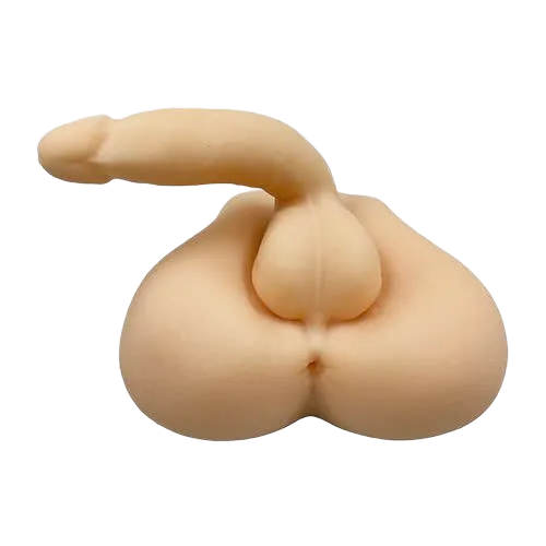 MAIG Strap-On Prostate Anal Stimulation TPE Realistic