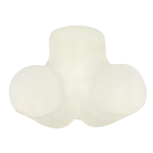 MAIG TPE Transparent Realistic Buttocks Anal Masturbator