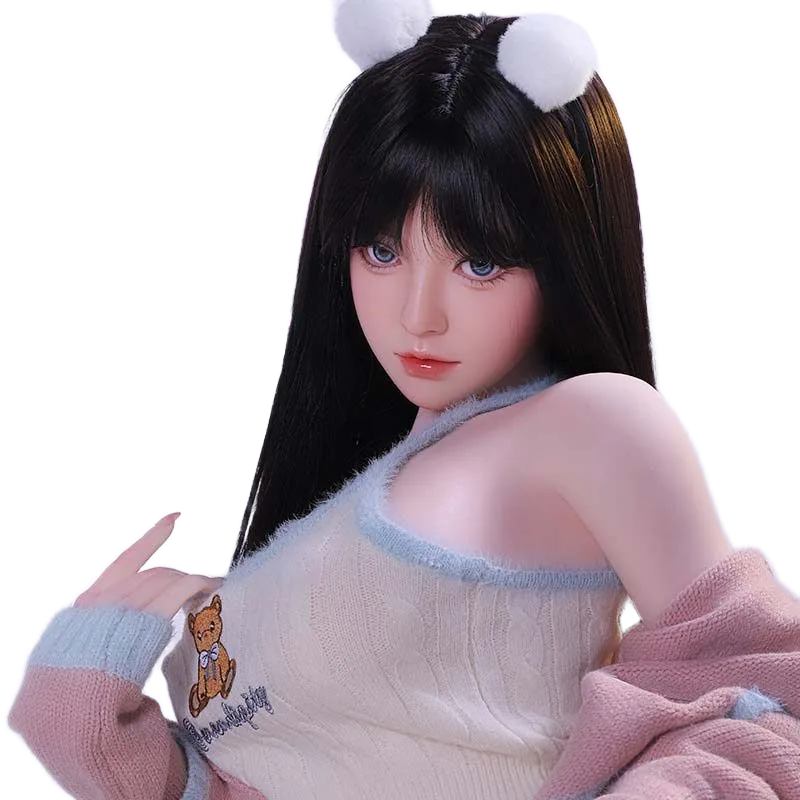 Makaira 158cm Yoga Frame Silicone Head Sex Doll