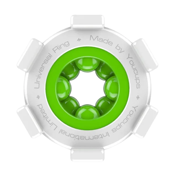 Male Enhancer Bead Ring – Boost Size & Pleasure Durable Soft
