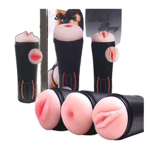 Male Pleasure Toy Powerful Stimulation Device SHP315