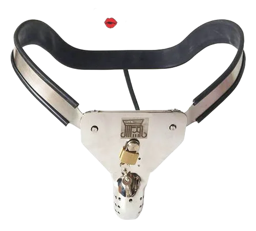 Male Stainless Steel Chastity Cage BDSM Toy