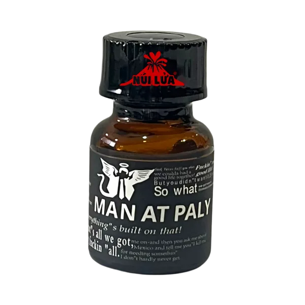 Man At Play popper 10ml, super strong enhancer, fast effect