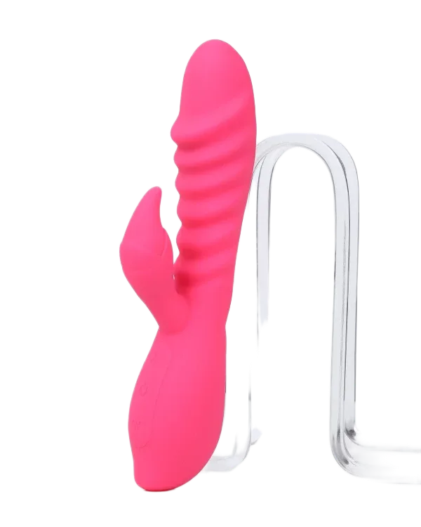 Man Nuo Alicia Heated Vibrating Rod Quiet Powerful