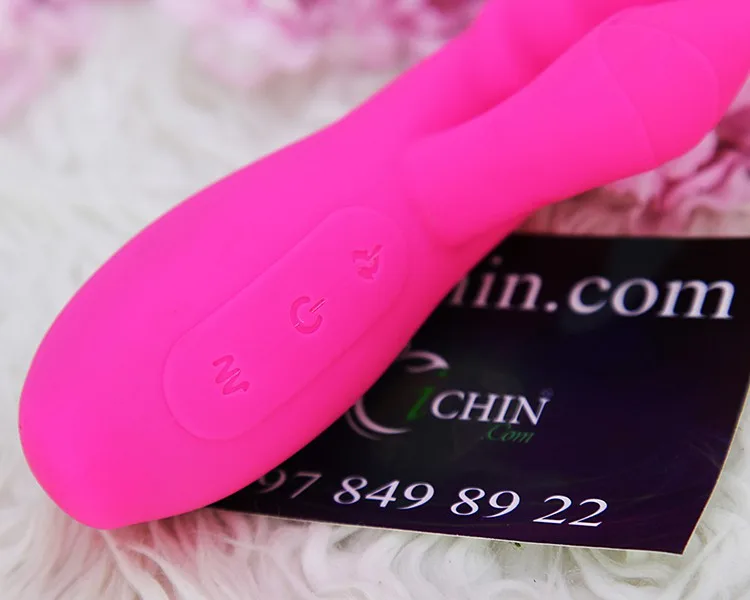 Man Nuo Alicia Heated Vibrating Rod Quiet Powerful — photo 6
