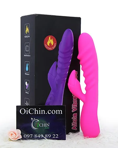 Man Nuo Alicia Heated Vibrating Rod Quiet Powerful — photo 4