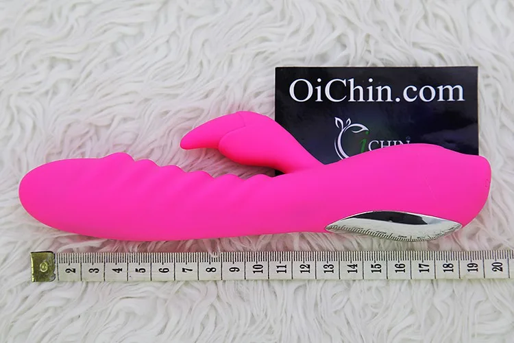 Man Nuo Alicia Heated Vibrating Rod Quiet Powerful — photo 2
