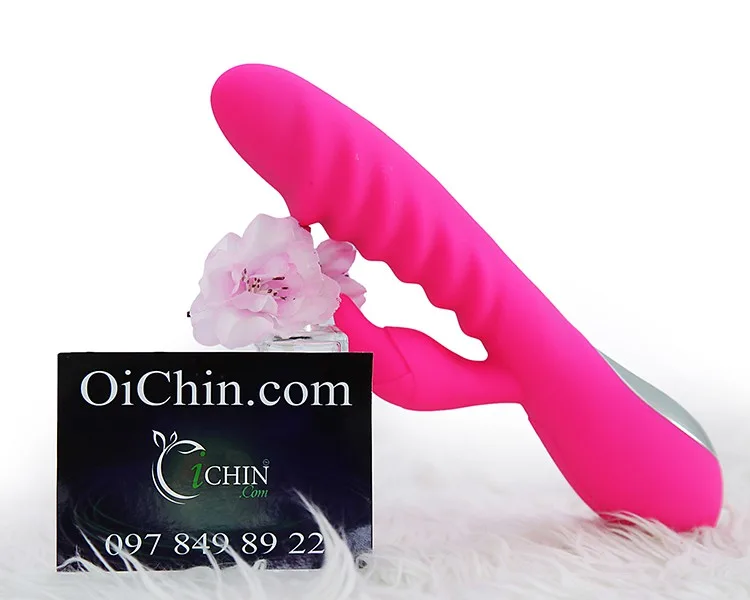 Man Nuo Alicia Heated Vibrating Rod Quiet Powerful — photo 3