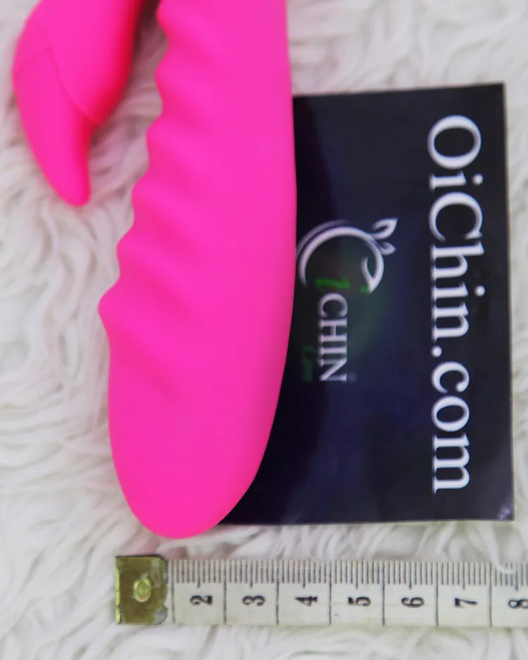 Man Nuo Alicia Heated Vibrating Rod Quiet Powerful — photo 7
