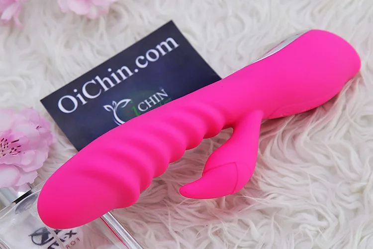 Man Nuo Alicia Heated Vibrating Rod Quiet Powerful — photo 5