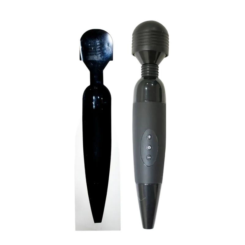 Man Nuo AV Stick Rechargeable Flexible Head Powerful Vibrator