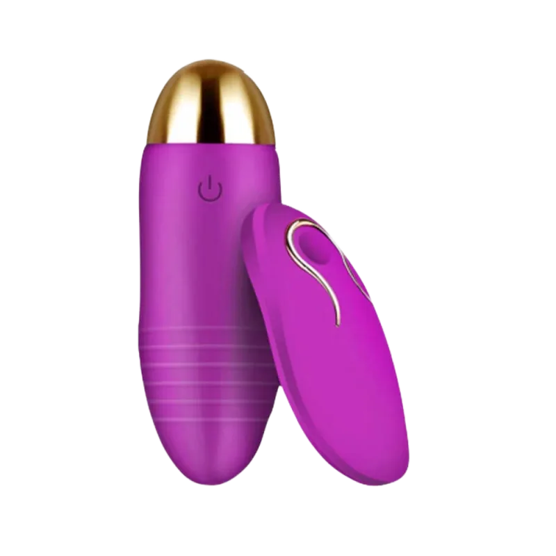 Man Nuo Charge multi-mode remote rechargeable vibrating egg intimate toy