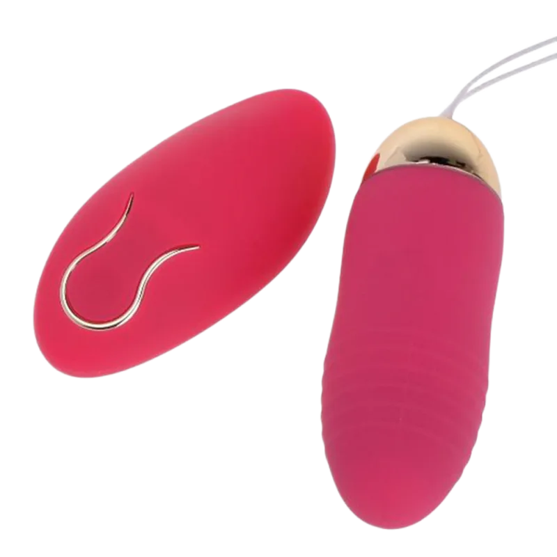 Man Nuo Large Rechargeable Wireless Love Egg