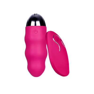 Man Nuo Wave TR17 Rechargeable Wireless Love Egg Female Toy