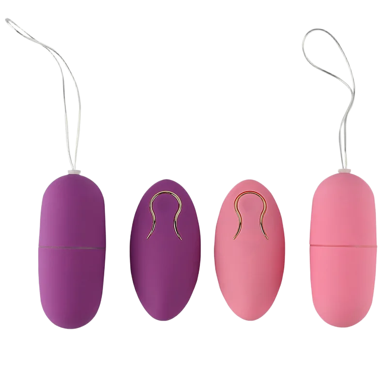 Man Nuo Wireless Love Egg 10 Vibration Modes