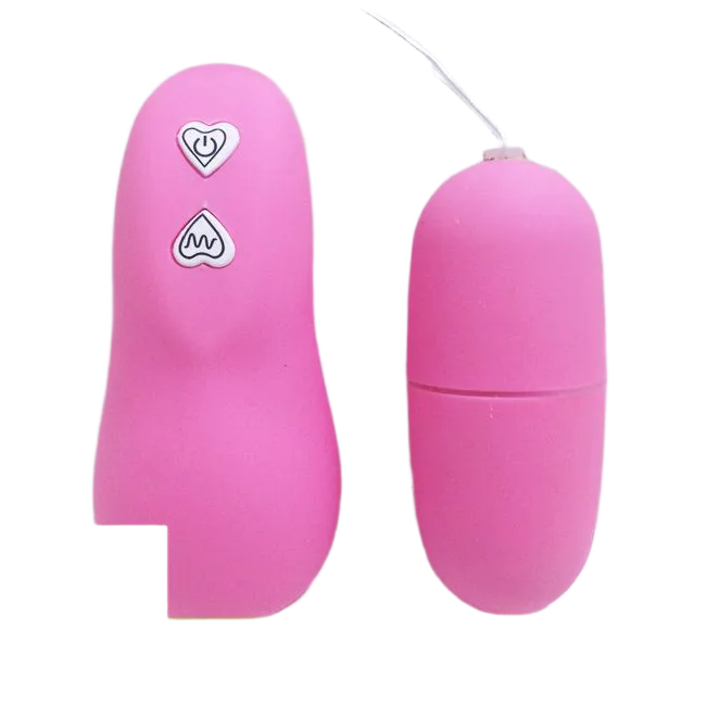 Man Nuo Wireless Remote Vibrating Egg Female
