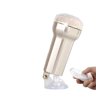 ManMiao Gold Premium Wall-Mount Male Masturbation Cup