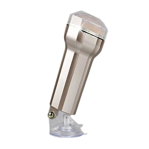 ManMiao Gold Remote-Controlled Wall Mounted Masturbator
