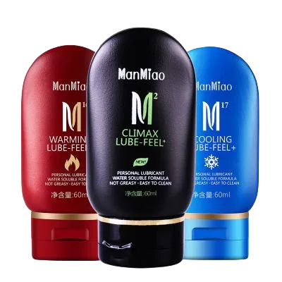ManMiao Herbal Cooling Lubricant 60ml