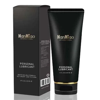 Manmiao International Premium Lubricant Gel 120ml