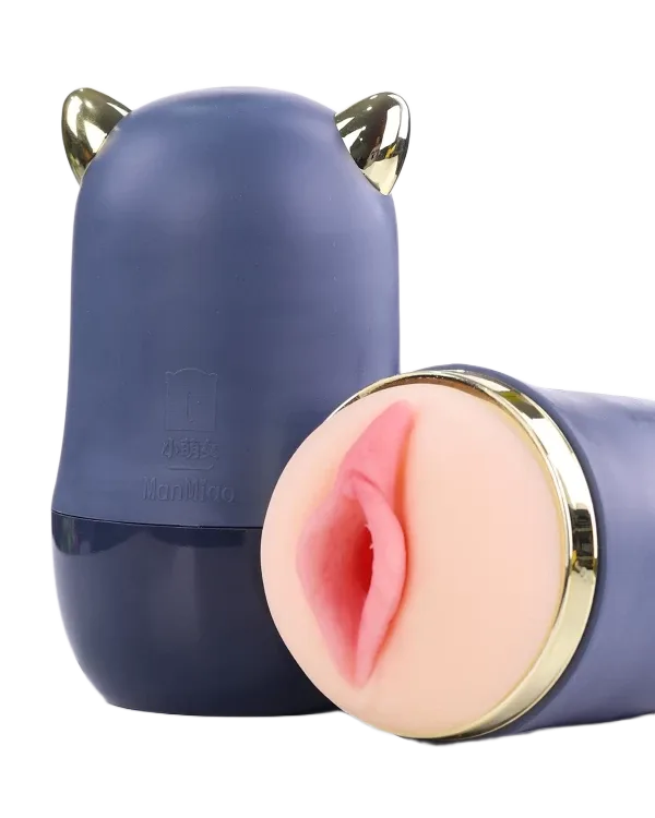 Manmiao Little Catwoman Cute Cat Ear Anime Toy