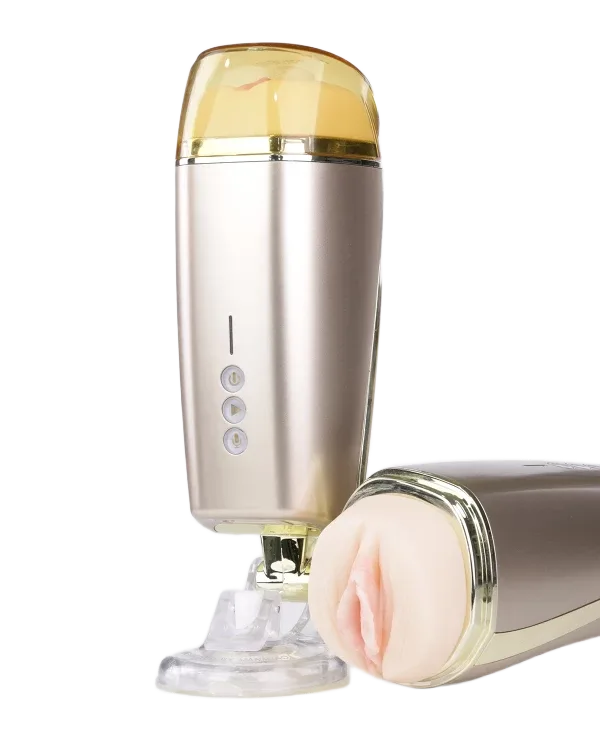 ManMiao MR-02 Multi-mode Dual Vibrator Pleasure