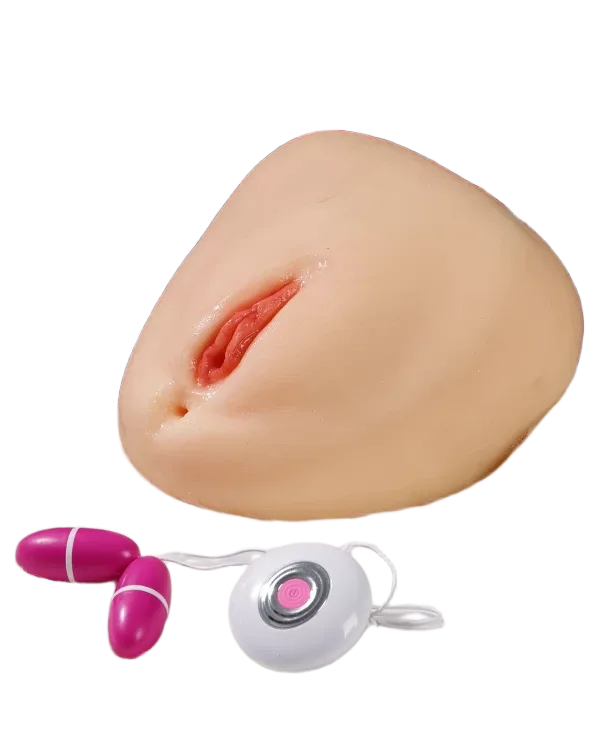 Manmiao Triangle SPA Soft Silicone Realistic Masturbator