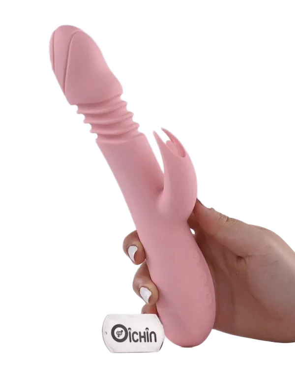 Mannuo Ella Vibrating Rod Powerful Clitoral Vaginal Stimulation