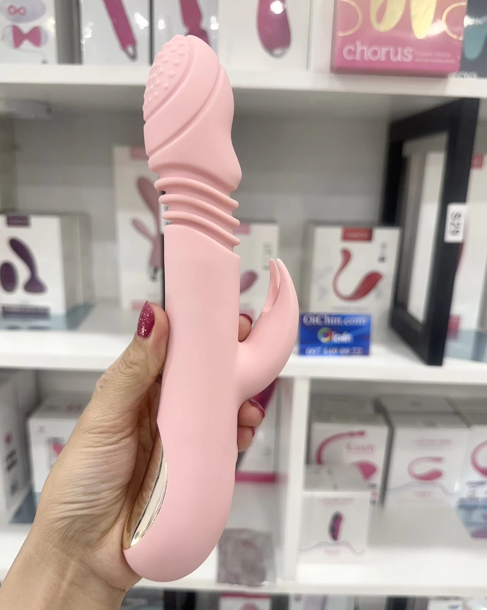 Mannuo Ella Vibrating Rod Powerful Clitoral Vaginal Stimulation — photo 5