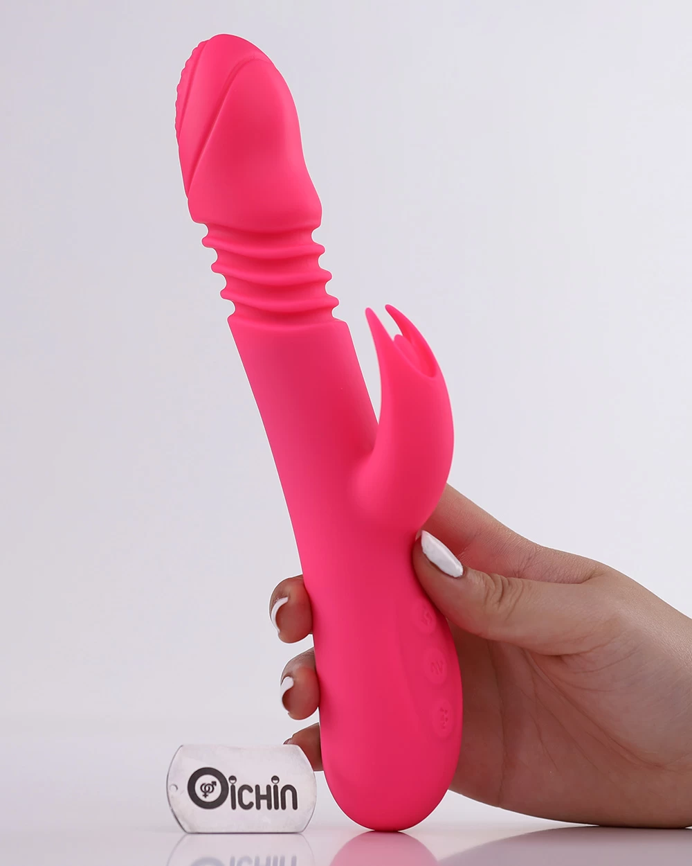 Mannuo Ella Vibrating Rod Powerful Clitoral Vaginal Stimulation — photo 6